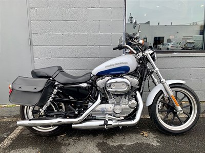 Used 2015 Harley-Davidson® Sportster® SuperLow®