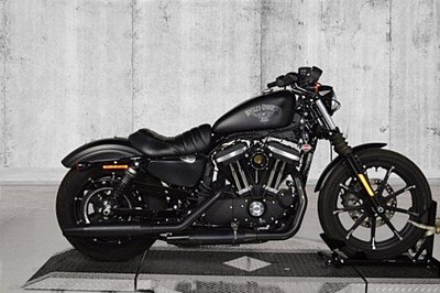 Used 2017 Harley-Davidson® Sportster® Iron 883™