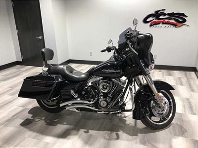Used 2013 Harley-Davidson® Street Glide®