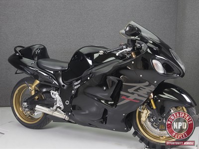 Used 2007 Suzuki Hayabusa