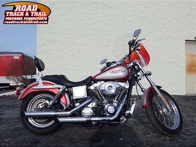 Used 2005 Harley-Davidson® Dyna® Low Rider
