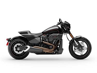 New 2019 Harley-Davidson® Softail® FXDR™ 114