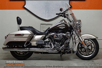 Used 2018 Harley-Davidson® Road King®