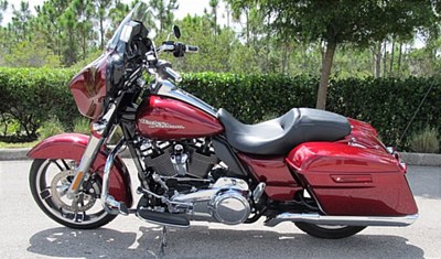 Used 2017 Harley-Davidson® Street Glide®