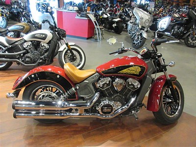 New 2019 Indian® Scout®