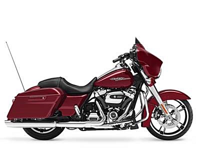 Used 2017 Harley-Davidson® Street Glide® Special