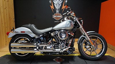 New 2019 Harley-Davidson® Softail® Low Rider®