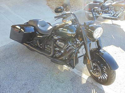 Used 2018 Harley-Davidson® Road King® Special