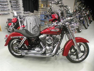 Used 2012 Harley-Davidson® Dyna® Switchback