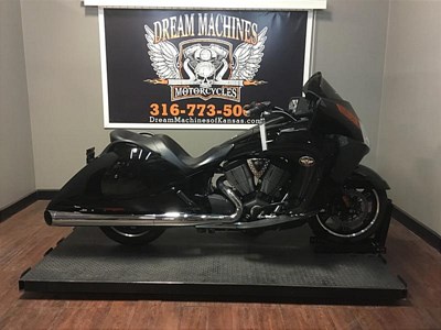 Used 2011 Victory Vision® 8-Ball®