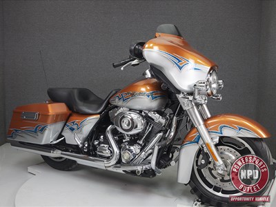 Used 2009 Harley-Davidson® Street Glide®