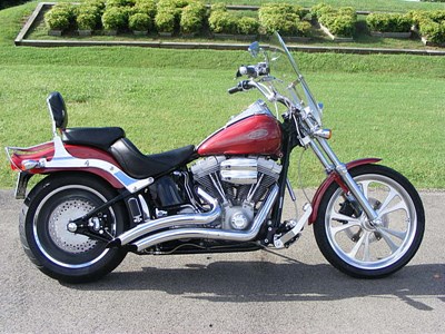 Used 2006 Harley-Davidson® Softail® Standard