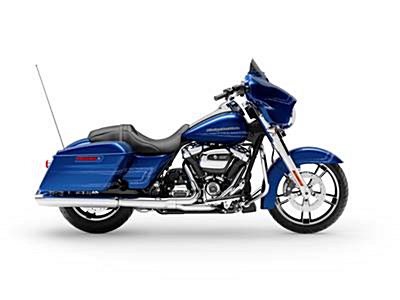 New 2019 Harley-Davidson® Street Glide®