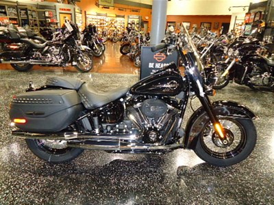 New 2019 Harley-Davidson® Softail® Heritage Classic