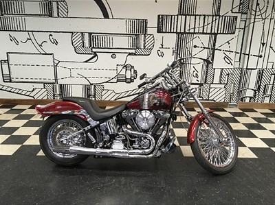 1994 - 1999 Harley-Davidson® Softail for Sale on CycleCrunch