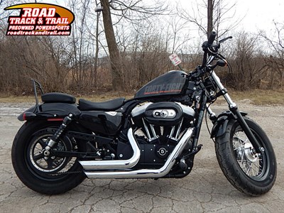 Used 2015 Harley-Davidson® Sportster® Forty-Eight®