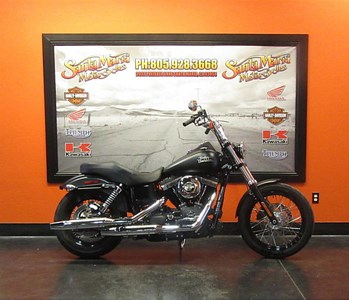 Used 2017 Harley-Davidson® Dyna® Street Bob®