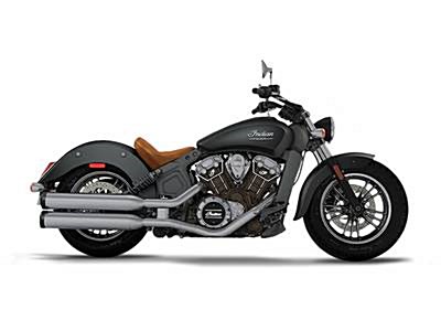 Used 2017 Indian® Scout™