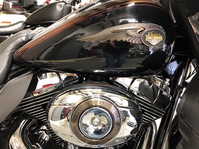 Used 2013 Harley-Davidson® Electra Glide® Ultra® Limited
