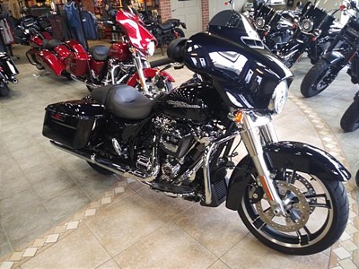 New 2019 Harley-Davidson® Street Glide®