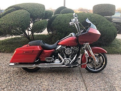 Used 2013 Harley-Davidson® Road Glide® Custom