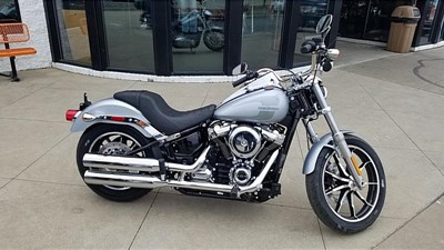New 2019 Harley-Davidson® Softail® Low Rider®
