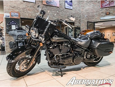 Used 2018 Harley-Davidson® Softail® Heritage Classic