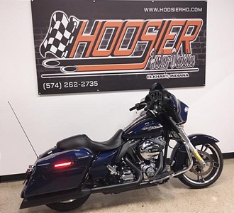 Used 2014 Harley-Davidson® Street Glide®