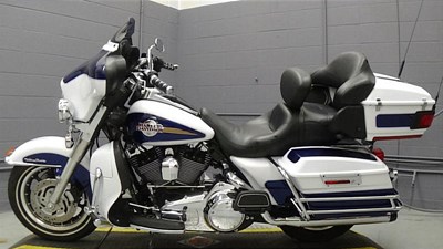 Used 2007 Harley-Davidson® Ultra Classic® Electra Glide®
