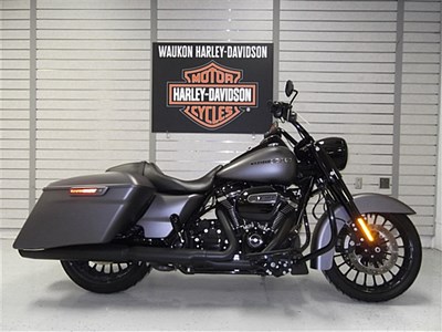 Used 2017 Harley-Davidson® Road King® Special