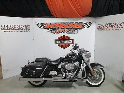 Used 2010 Harley-Davidson® Road King® Classic