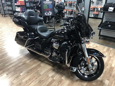 Used 2017 Harley-Davidson® Electra Glide® Ultra® Limited