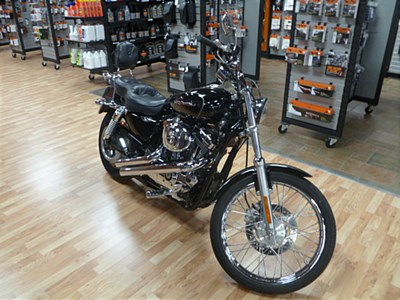Used 2005 Harley-Davidson® Sportster® 1200 Custom