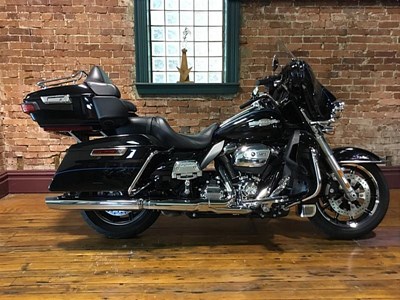 Used 2017 Harley-Davidson® Electra Glide® Ultra® Limited