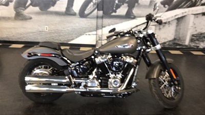 Used 2018 Harley-Davidson® Softail® Slim®