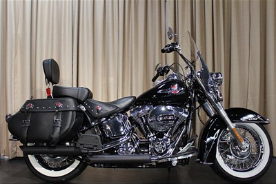 Used 2016 Harley-Davidson® Heritage Softail® Classic