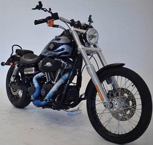 Used 2013 Harley-Davidson® Dyna® Wide Glide