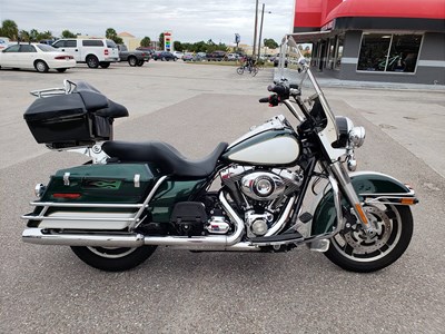 Used 2013 Harley-Davidson® Road King®