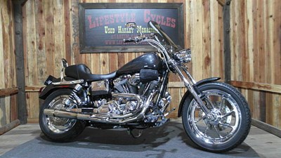 Used 2005 Harley-Davidson® Dyna® Super Glide® Custom
