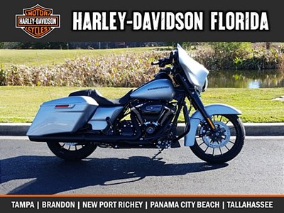 New 2019 Harley-Davidson® Street Glide® Special