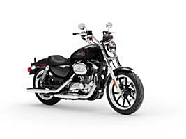 New 2019 Harley-Davidson® Sportster® SuperLow®