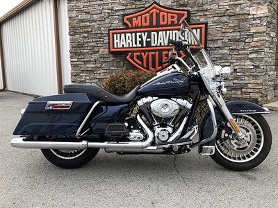 Used 2012 Harley-Davidson® Road King®