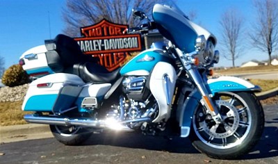 Used 2017 Harley-Davidson® Electra Glide® Ultra Classic®