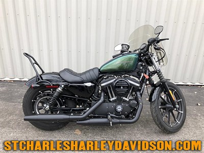 Used 2018 Harley-Davidson® Sportster® Iron 883™