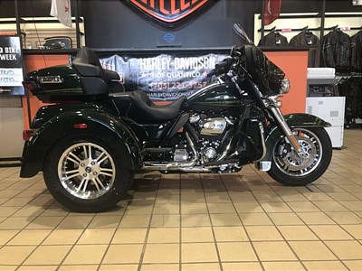 New 2019 Harley-Davidson® Tri Glide® Ultra