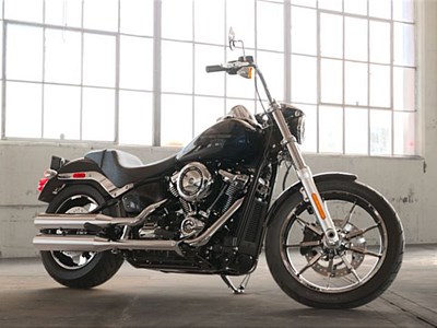 New 2019 Harley-Davidson® Softail® Low Rider®