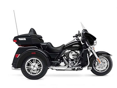 Used 2015 Harley-Davidson® Tri Glide® Ultra