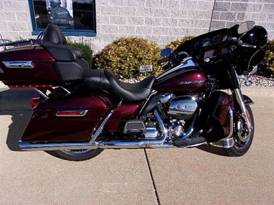 Used 2018 Harley-Davidson® Ultra® Limited