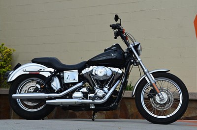 Used 2003 Harley-Davidson® Dyna® Low Rider®