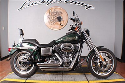 Used 2015 Harley-Davidson® Dyna® Low Rider®